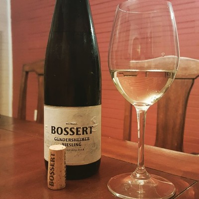 Bossert Riesling